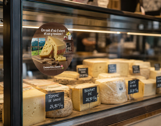 Emmental de Savoie